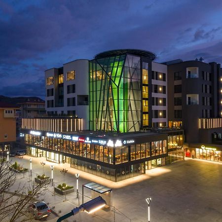 Hotel Vema Visoko Buitenkant foto