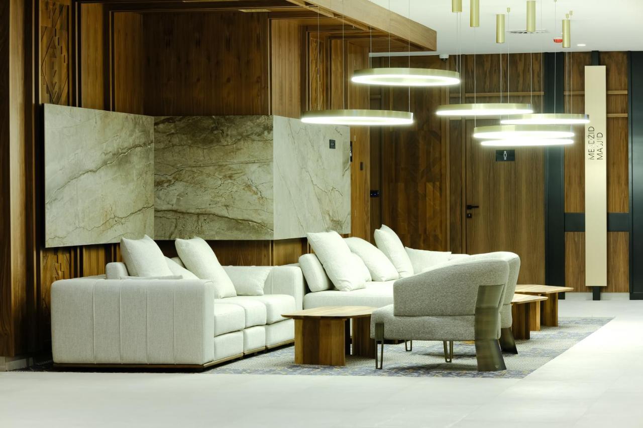 Hotel Vema Visoko Buitenkant foto
